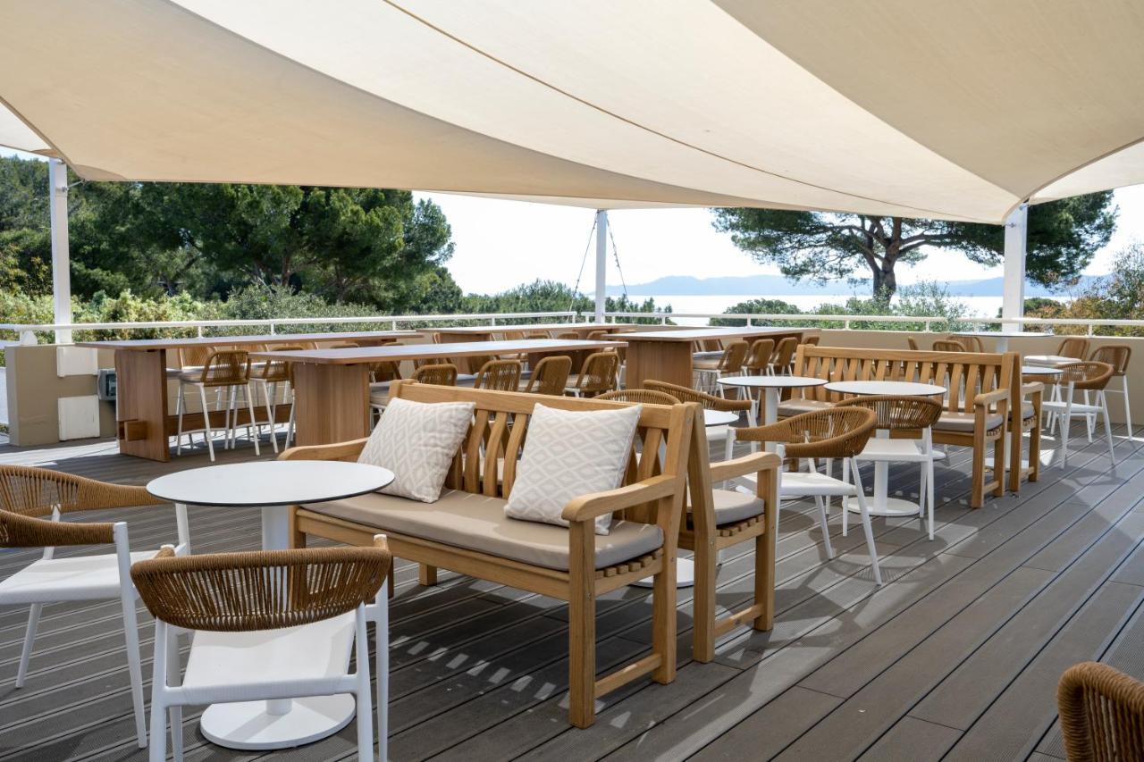 Belambra Clubs Presqu'Ile De Giens - Les Criques Hotel Hyères Eksteriør billede