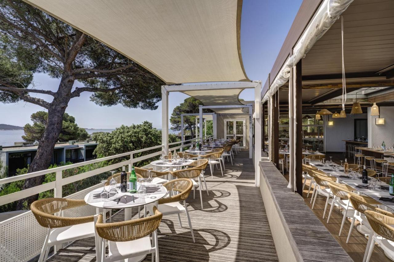 Belambra Clubs Presqu'Ile De Giens - Les Criques Hotel Hyères Eksteriør billede