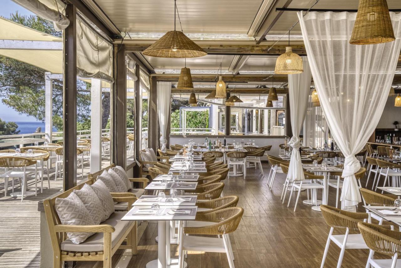 Belambra Clubs Presqu'Ile De Giens - Les Criques Hotel Hyères Eksteriør billede