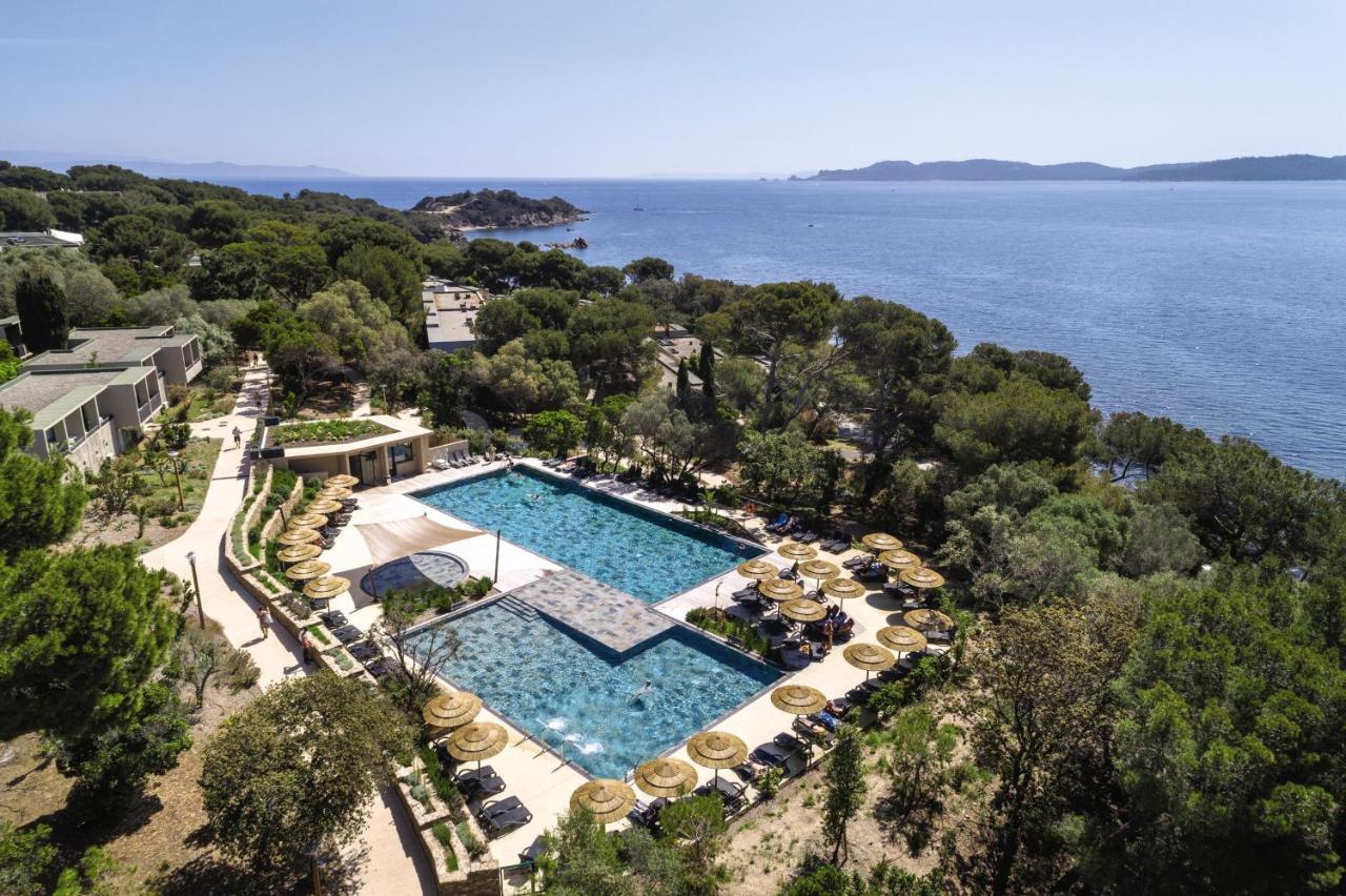 Belambra Clubs Presqu'Ile De Giens - Les Criques Hotel Hyères Eksteriør billede