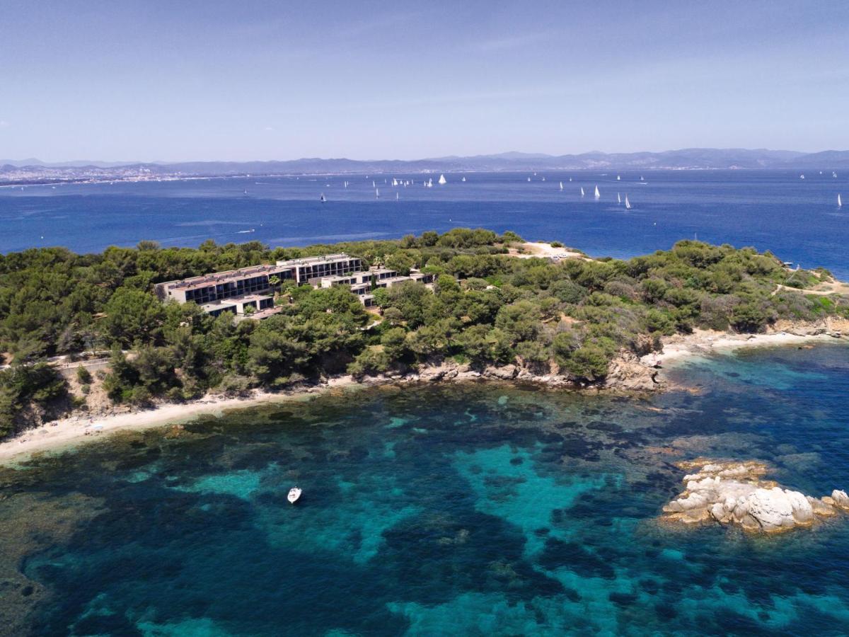 Belambra Clubs Presqu'Ile De Giens - Les Criques Hotel Hyères Eksteriør billede