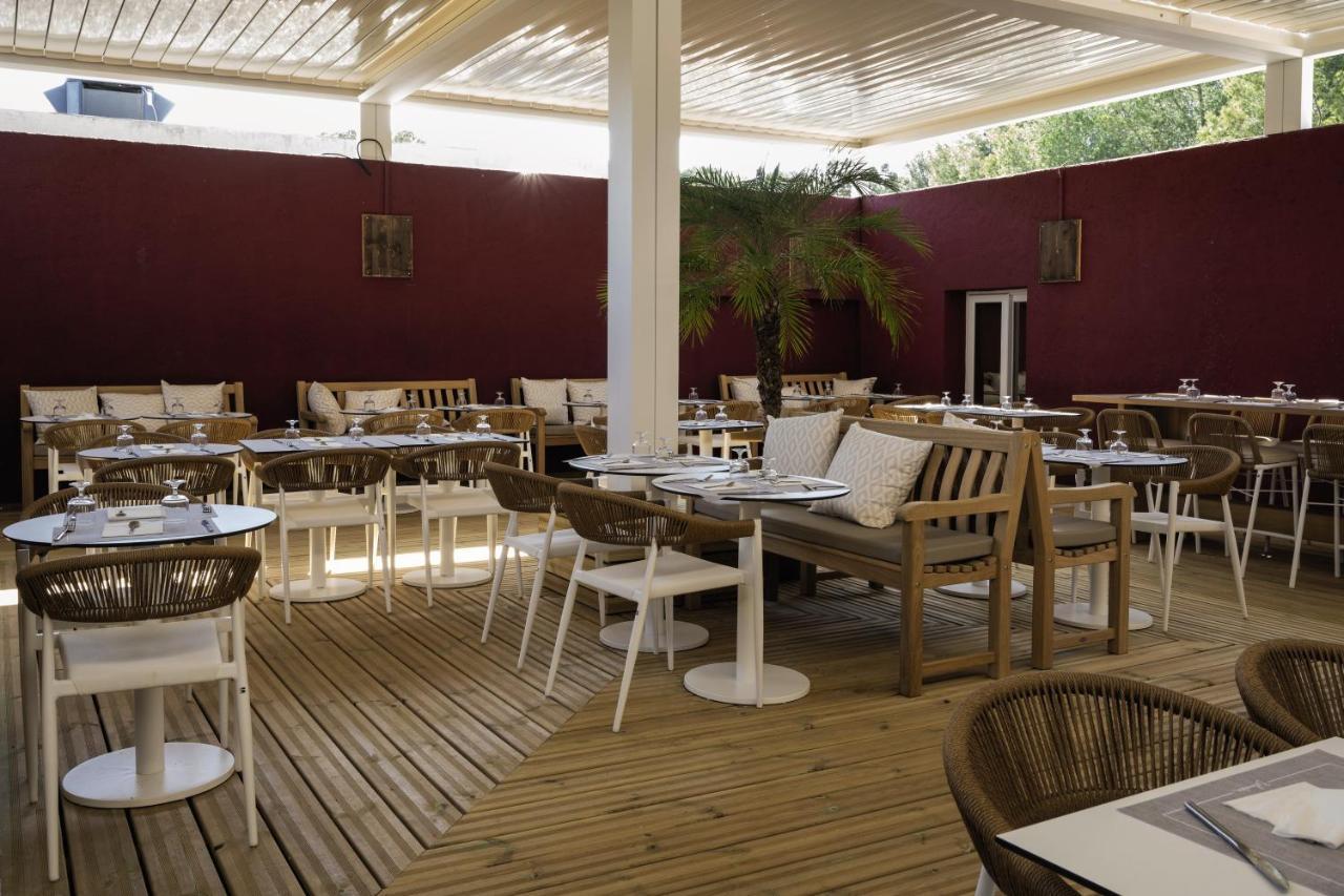 Belambra Clubs Presqu'Ile De Giens - Les Criques Hotel Hyères Eksteriør billede