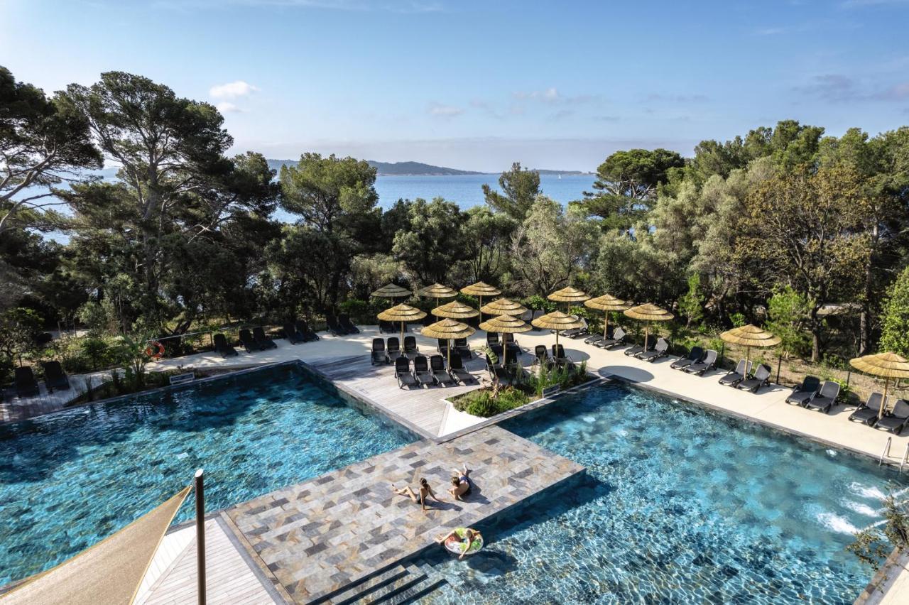Belambra Clubs Presqu'Ile De Giens - Les Criques Hotel Hyères Eksteriør billede