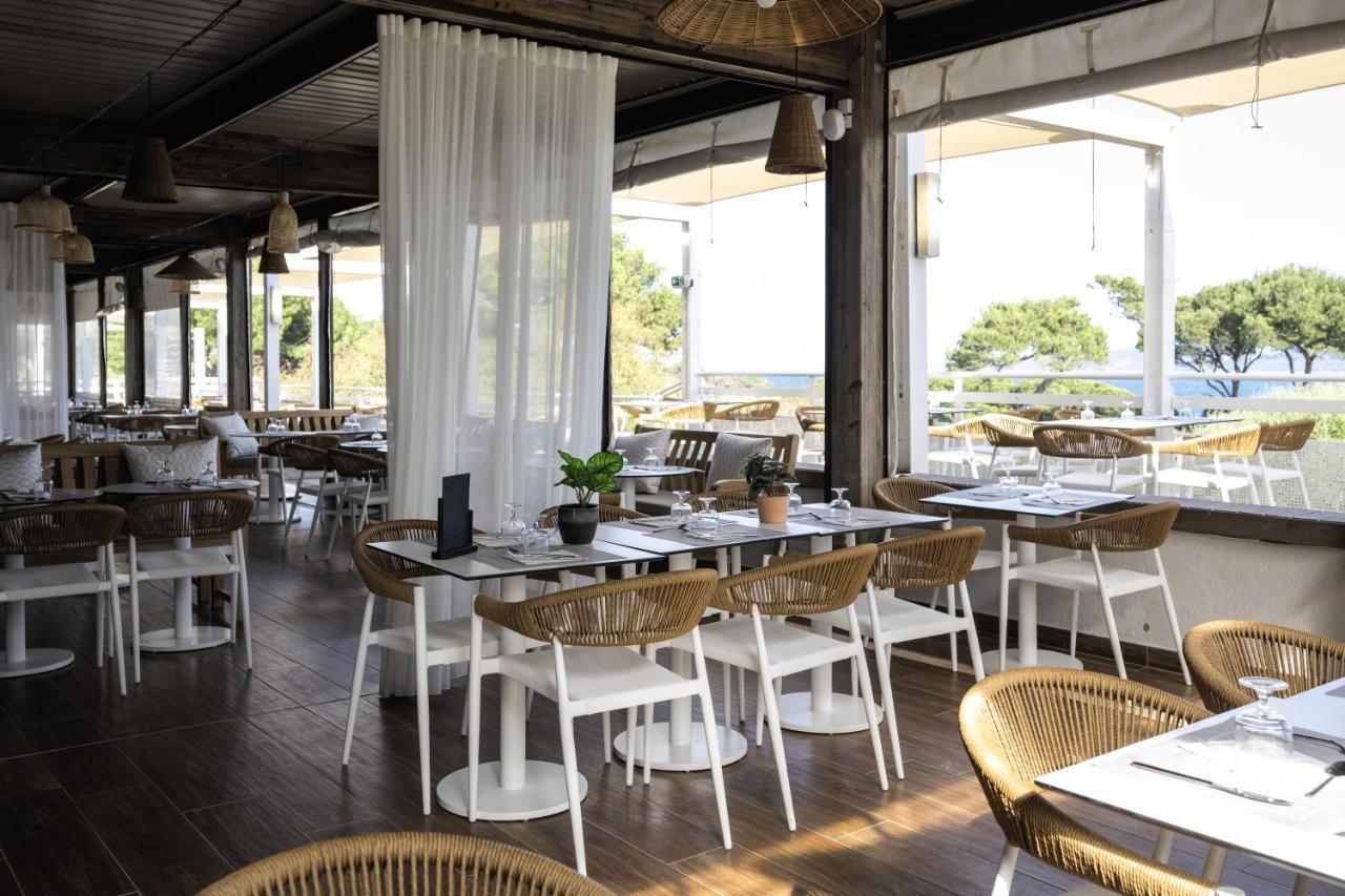 Belambra Clubs Presqu'Ile De Giens - Les Criques Hotel Hyères Eksteriør billede