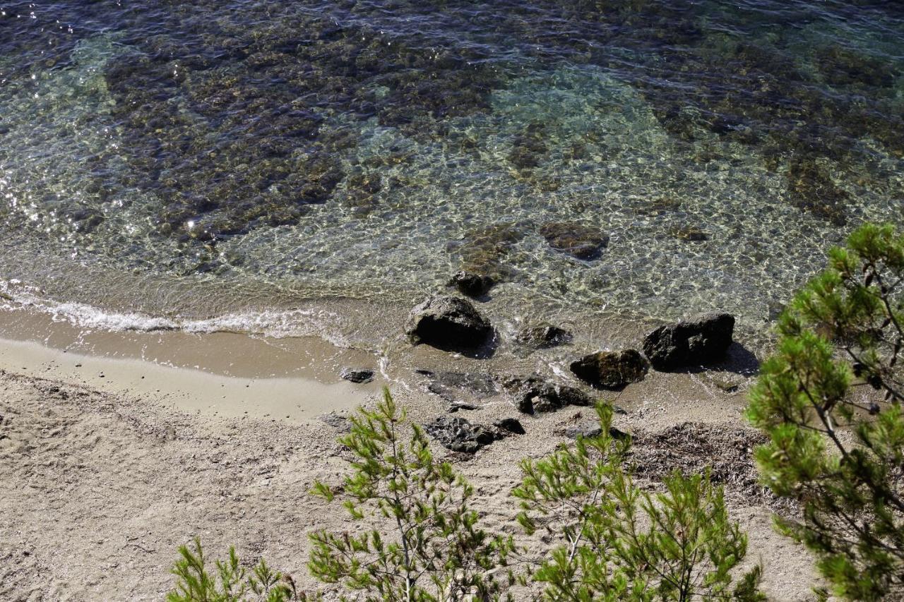 Belambra Clubs Presqu'Ile De Giens - Les Criques Hotel Hyères Eksteriør billede