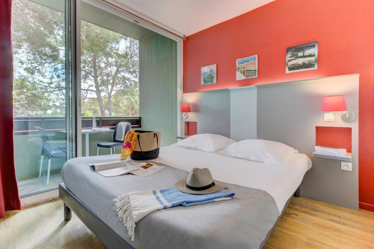 Belambra Clubs Presqu'Ile De Giens - Les Criques Hotel Hyères Værelse billede