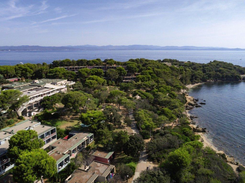 Belambra Clubs Presqu'Ile De Giens - Les Criques Hotel Hyères Eksteriør billede