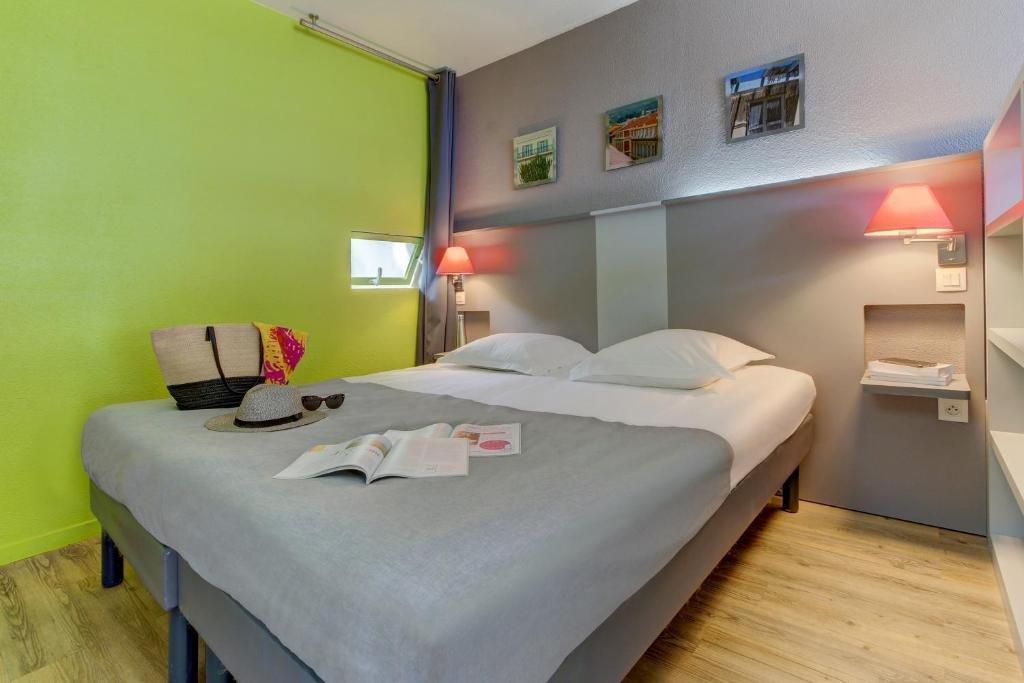 Belambra Clubs Presqu'Ile De Giens - Les Criques Hotel Hyères Eksteriør billede