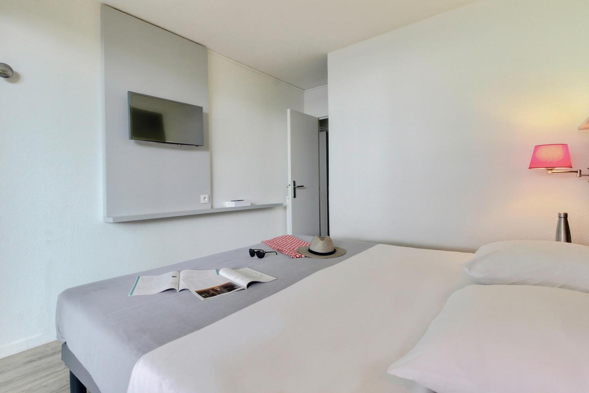 Belambra Clubs Presqu'Ile De Giens - Les Criques Hotel Hyères Værelse billede